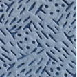 Материал протирочный полипропилен /большой рулон/ 34*38см, 500 листов,синий, рул, арт. 7643, Kimberly-Clark