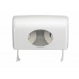 Диспенсер Aquarius для туалетной бумаги в стандартных рулонах, 30 х 18 х 13 см, арт. 6992, Kimberly-Clark
