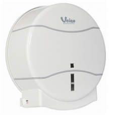 Диспенсер для туалетной бумаги в средних рулонах Veiro Professional Q2, 30,1 х 27,1 х 13 cм, арт. 6112-111    