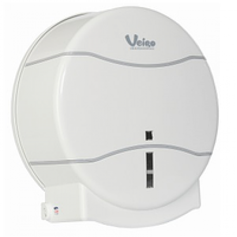 Диспенсер для туалетной бумаги в средних рулонах Veiro Professional Q2, 30,1 х 27,1 х 13 cм, арт. 6112-111    , Veiro Professional