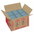 Нетканый протирочный материал в коробке WypAll ForceMax голубой (1 коробка 480 листов), арт. 7569, Kimberly-Clark