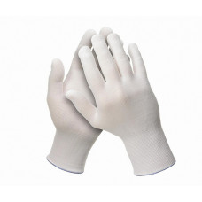 Нейлоновые перчатки JACKSON SAFETY* G35, 24 см, единый дизайн для обеих рук / S, пара (12 пар/упак), арт. 38717