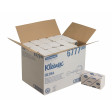 Полотенца для рук в пачках Kleenex Ultra Airflex®, 124 листа, 22 х 32 см, 2 слоя (V / ZZ-сложение) (30 шт/упак), арт. 6777, Kimberly-Clark