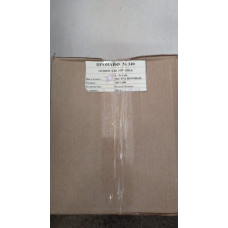 Пакет мусорный медицинский ПНД для отходов ЛПУ 700*1100, 40 мкм, кл. А- белый, 10 шт*20 пачек