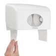 Туалетная бумага в рулонах SCOTT® PERFORMANCE  стандартные / 600, 600 листов (6 шт/упак), арт. 8517, Kimberly-Clark
