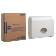 Диспенсер Aquarius для туалетной бумаги в рулонах Midi Jumbo, 45 х 39 х 13 см, арт. 6991, Kimberly-Clark