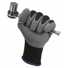 Защитные перчатки с латексным покрытием Kimberly-Clark KleenGuard G40, размер 11, арт. 97274