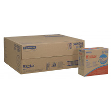 Протирочный материал в коробке WypAll® X60, белый, (10 кор х 126 л), арт. 8266