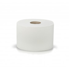Бумага туалетная с листовой подачей Focus Point, 686 листов, 2 слоя, 17,5 м (12 шт/упак), арт. 5036915