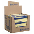 Салфетки в пачке с цветным кодированием Wypall Х50, 50 листов 25х42 см, желтый, арт. 7443, Kimberly-Clark