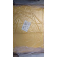 Пакет мусорный медицинский ПНД для отходов  ЛПУ 700*1100, 40 мкм, кл. Б-желтый, 10 шт*20 пачек 