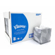Салфетки для лица Kleenex 2 слоя, 12 коробок по 88л, кубик, белые, арт. 8834, Kimberly-Clark