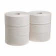 Туалетная бумага в больших рулонах Hostess Midi Jumbo, 525 м, 1  слой (6 шт/упак), арт. 8002, Kimberly-Clark