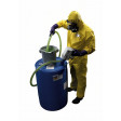 Комбинезон для защиты от проникновения химикатов и струй жидкостей Kleenguard A71, M, арт. 96760, Kimberly-Clark