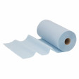 Протирочный материал в рулонах с центральной подачей WypAll L20 двухслойный голубой (24 рулонов по 116 листов), арт. 7338, Kimberly-Clark