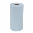 Протирочный материал в рулонах WypAll L10 белый однослойный (24 рулона по 165 листов), арт. 7225, Kimberly-Clark