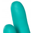 Перчатки нитриловые без пудры KLEENGUARD G20 Atlantic Green химически стойкие, зеленые, размер L, 250 шт/уп, арт. 90093, Kimberly-Clark