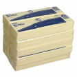 Салфетки в пачках с цветным кодированием Wypall Х80, 25 листов, лист 35х42 см, желтые, арт. 7567, Kimberly-Clark