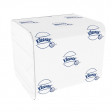 Туалетная бумага в пачках Kleenex Ultra, 200 листов, 13 х 19 х 9 см, 2 слоя, с синим логотипом (36 шт/упак), арт. 8408, Kimberly-Clark