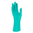Перчатки нитриловые без пудры KLEENGUARD G20 Atlantic Green химически стойкие, зеленые, размер L, 250 шт/уп, арт. 90093, Kimberly-Clark