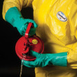 Нитриловые перчатки для защиты от химических веществ Jackson Safety G80, размер 9, 1 пара, арт. 94447, Kimberly-Clark