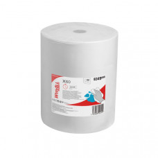 Протирочный материал  WypAll® X60 ,в рулонах, белый (1 рулон х 650 л), арт. 8349