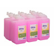 Моющее средство для рук Kleenex для ежедневного использования, розовое, 1000 мл, арт. 6331, Kimberly-Clark