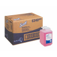 Пенное моющее средство для ежедневного использования Kleenex Luxury, розовое, 1 л, арт. 6340, Kimberly-Clark