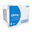 Салфетки для лица Kleenex 2 слоя, 12 коробок по 88л, кубик, белые, арт. 8834, Kimberly-Clark