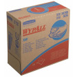 Протирочный материал - коробка Рор-Up, WYPALL* X60, 126 листов (10 шт/упак), арт. 8376, Kimberly-Clark