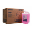 Моющее средство для рук Kleenex для ежедневного использования, розовое, 1000 мл, арт. 6331, Kimberly-Clark