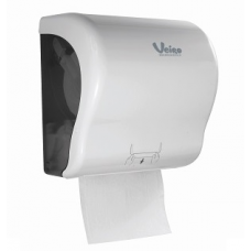Сенсорный диспенсер для бумажных полотенец в рулонах Veiro Professional А1, 33 х 32,2 х23 cм, арт. 6211-511