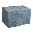 Нетканый протирочный материал в коробке WypAll ForceMax голубой (1 коробка 480 листов), арт. 7569, Kimberly-Clark