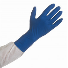 Перчатки для защиты от воздействия растворителей JACKSON SAFETY* G29 единый дизайн для обеих рук/Синий/S , 50  (10 шт/упак), арт. 49823
