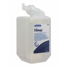 Средство пенное антибактериальное для рук Kleenex Antibacterial, 1000 мл, прозрачное, арт. 6348