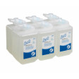 Пенное моющее средство для частого использования Kleenex Luxury, прозрачное, 1 л, арт. 6342, Kimberly-Clark