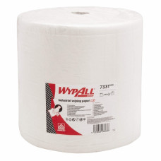 Протирочный материал Wypall L40, 1000 л, 38 см * 37 см, белый, арт. 7331