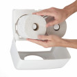 Туалетная бумага в рулонах SCOTT® PERFORMANCE  стандартные / 600, 600 листов (6 шт/упак), арт. 8517, Kimberly-Clark