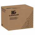 Комбинезон для защиты от брызг жидкостей и твердых частиц Kleenguard A50, S, белый, арт. 96810, Kimberly-Clark