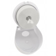 Диспенсер Aquarius для туалетной бумаги с центральной вытяжкой Scott Controll, 31.3×12.7×30.7 см, белый, арт. 7046, Kimberly-Clark