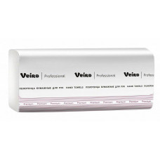 Полотенца для рук V-сложение Veiro Professional Premium 3-сл. 15 шт/упак  KV311