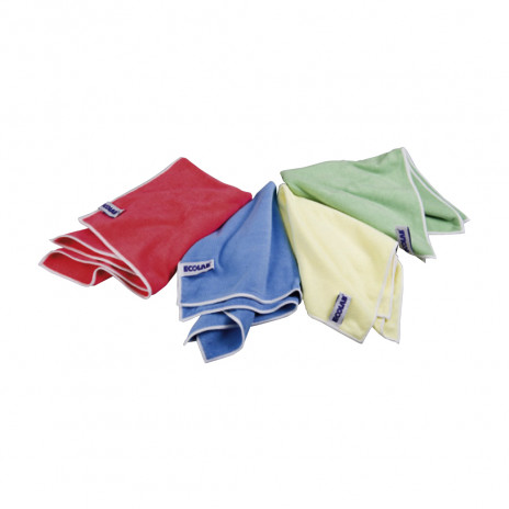Ecolab Polifix Microclin Cloth, салфетки 40x40см, Ecolab