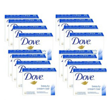 Dove Beauty CreamBar / Увлажняющее мыло Dove, арт. 7515222,