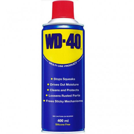 WD-40 400 мл., WD-40