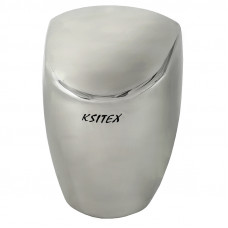 Ksitex M-1250AC, сушилка для рук скоростная, 1250Вт, металл, матовый, арт. M-1250AC