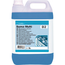 Suma Multi D2 Универсальное моющее средство, 5 л, арт. 7508233