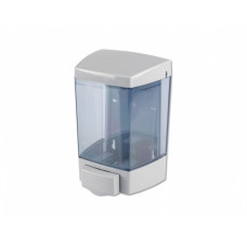 Bulk Soap Dispenser Transp. 0.5L / Диспенсер прозрачный  0.5 л для жидкого мыла SC Star  , арт. G84056