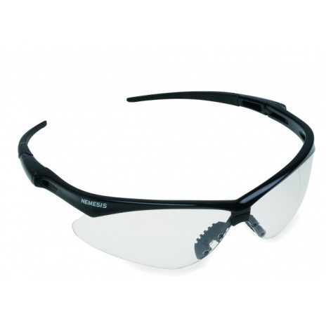 Защитные очки Jackson Safety V30 Nemesis, прозрачные линзы, арт. 25679, Kimberly-Clark