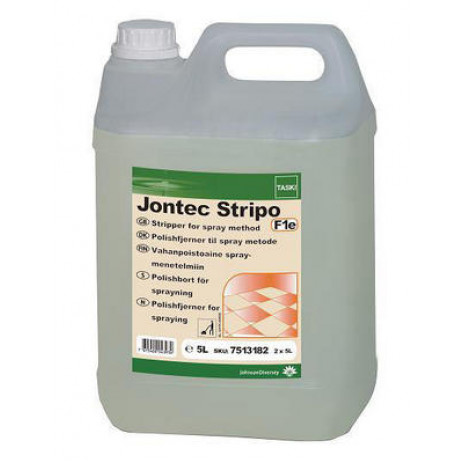 [Стриппер] TASKI Jontec Stripo Спрейное моющее средство для периодической уборки гладких полов, арт. 7514751, Diversey