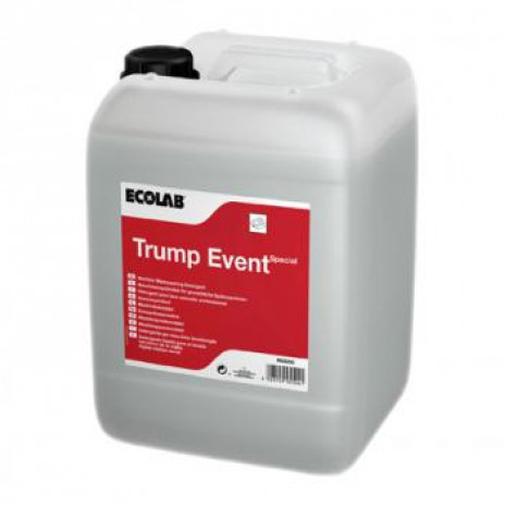 TRUMP EVENT SPECIAL щелочное моющее средство, 10л, арт. 9055240, Ecolab